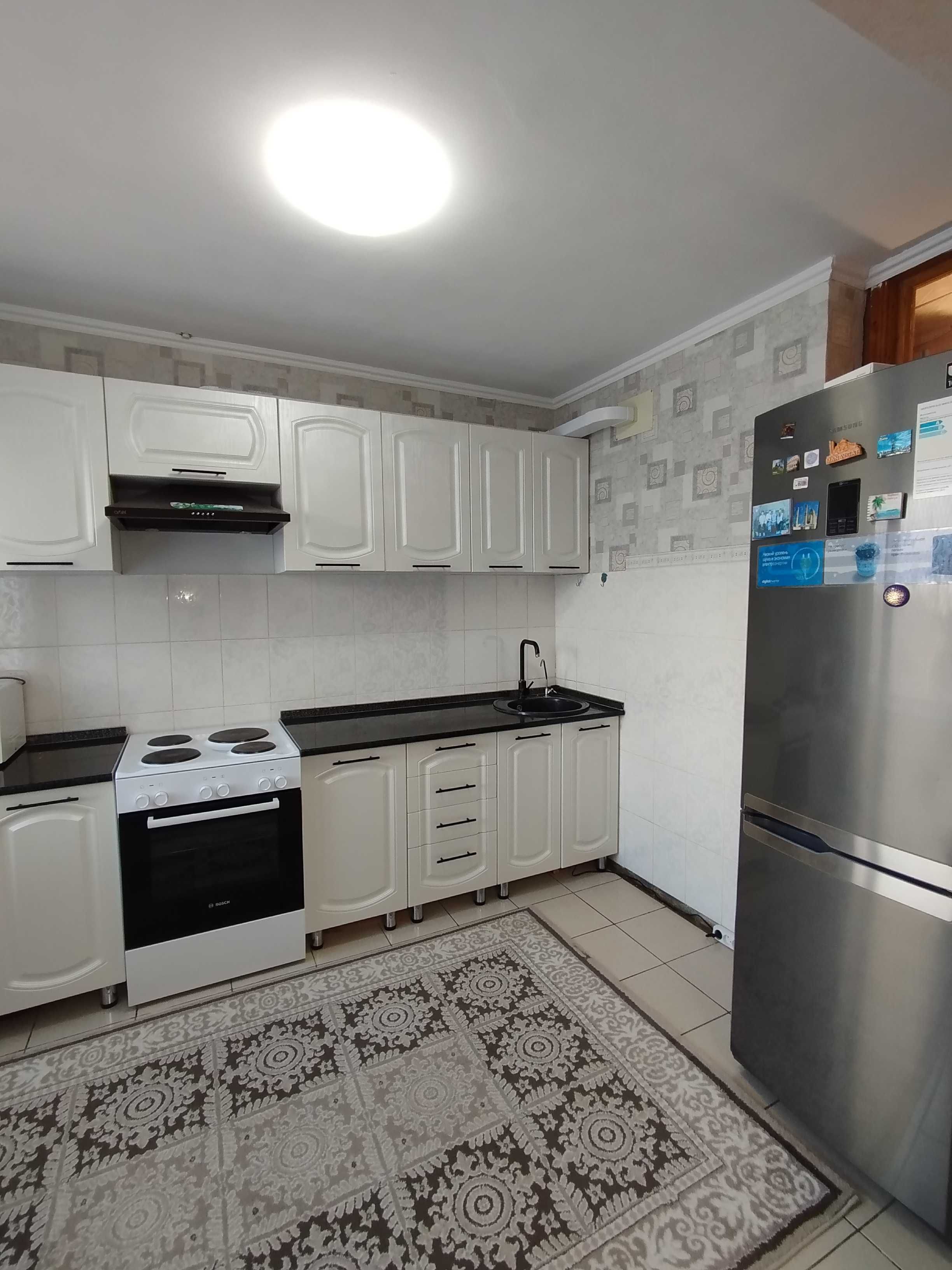 №1449 Продам 3 комнатную квартиру, 85 кв.м. ул.Ч.Валиханова.