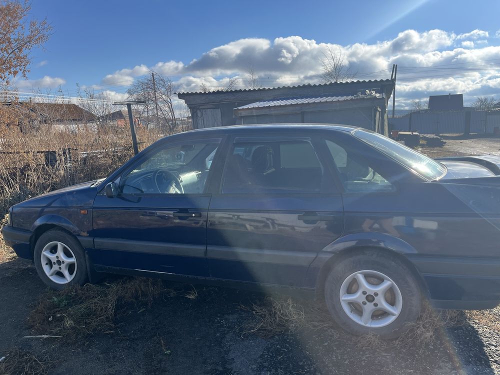 Volkswagen passat 1993г.