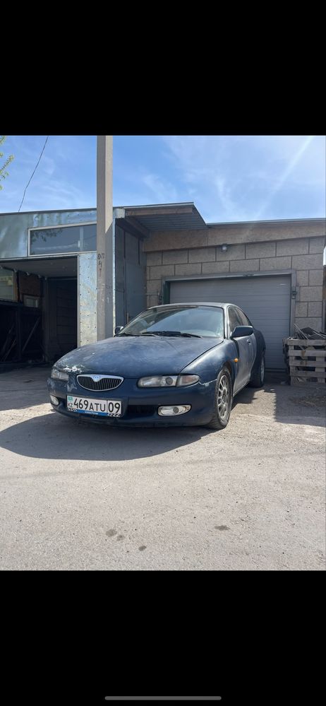 Срочно продам!!! Mazda xedos 6  2.5л