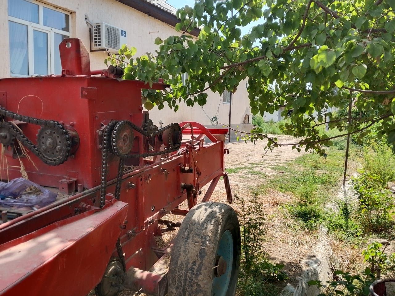 Прецподборныик мтз