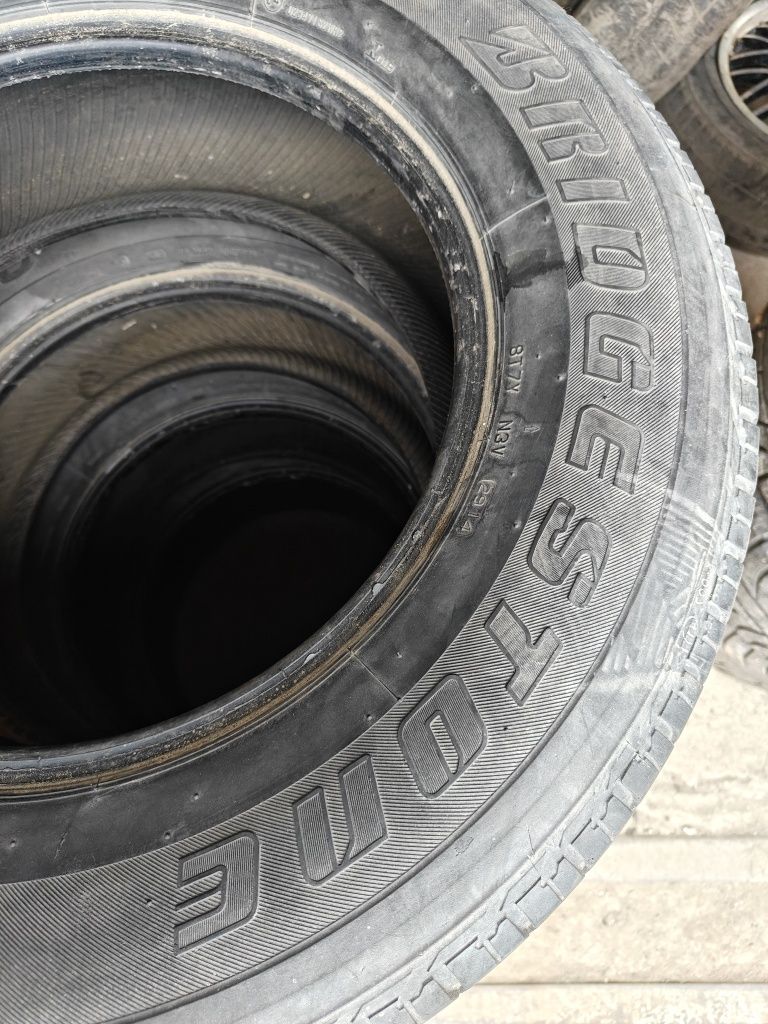 R17 265/65 Комплект летней резины