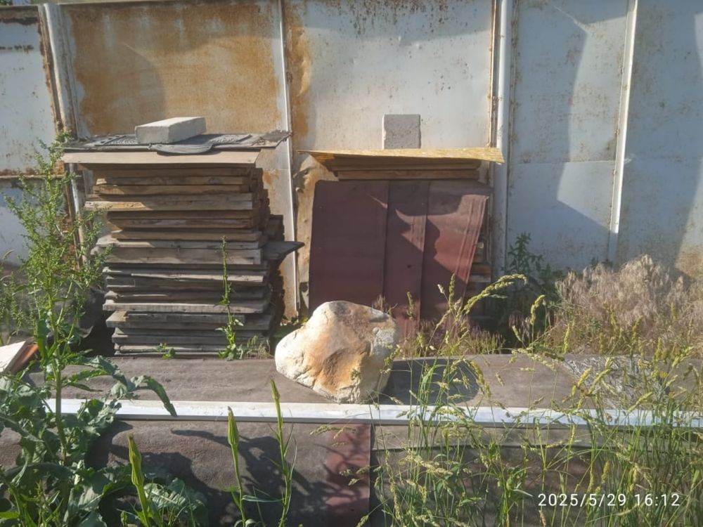 Доски разные  б/у самовывоз