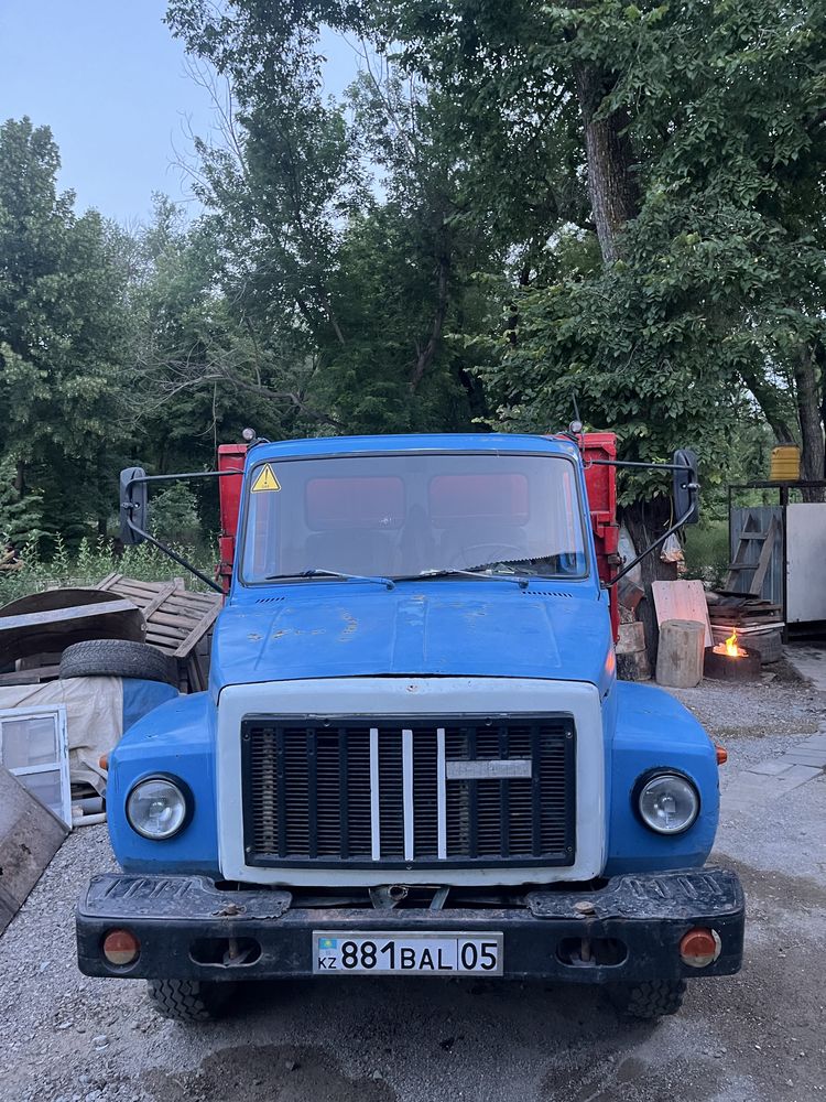 газ 53 , 3307