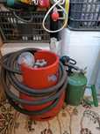 Газовый баллон 5л.