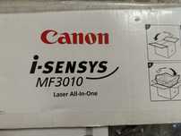 Продам новый МФУ Canon i-sensys MF3010