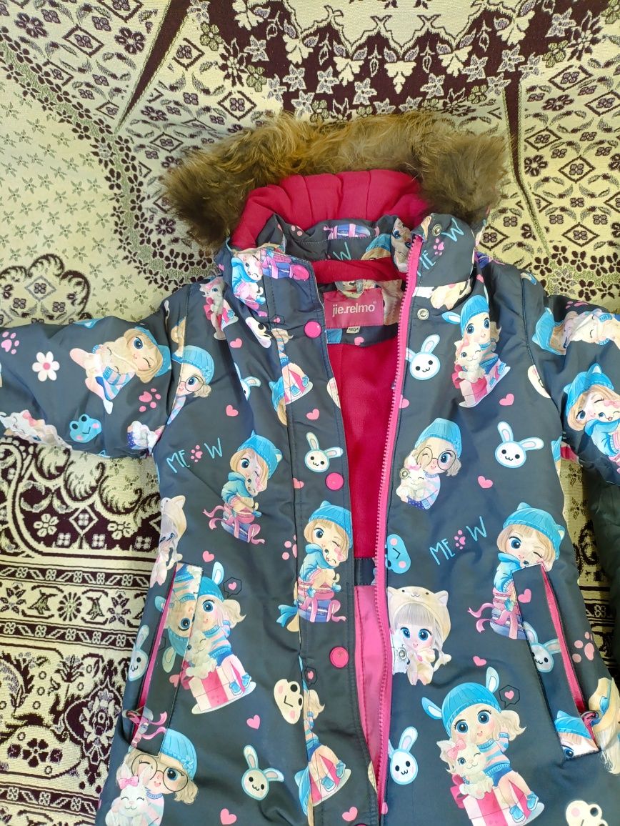 Продам зимний комбинезон