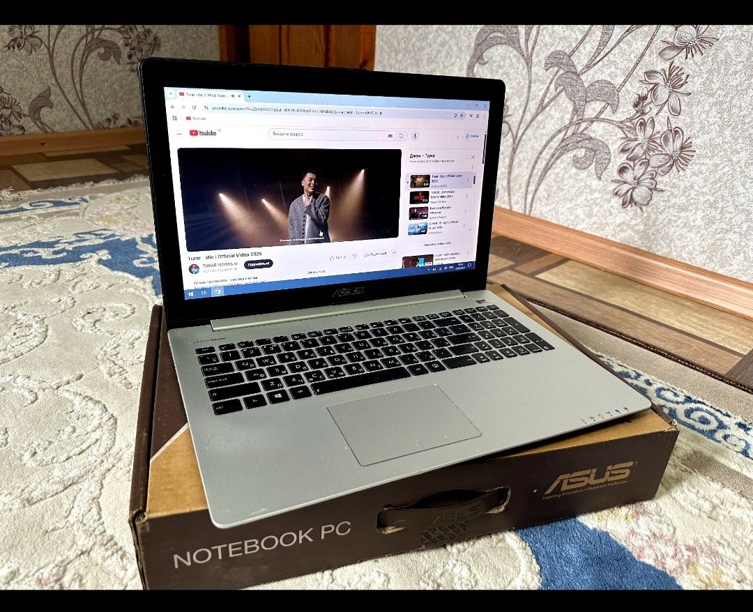 Продам/Обмен Ноутбук ASUS