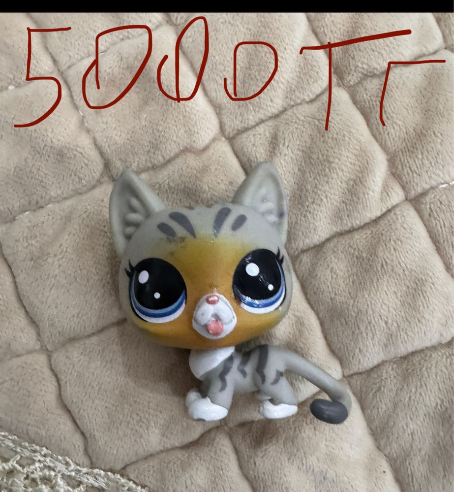 Продаю LPS ориг один ооак