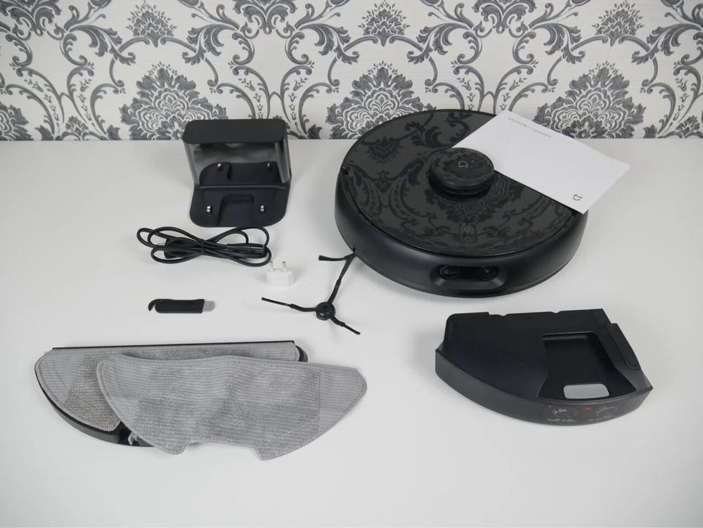 Робот пылесос Xiaomi Mijia Vacuum Cleaner Pro (MJSTS1)