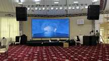 Продажа и установка LED экранов по всему Казахстану