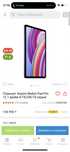 Планшет Xiaomi Redmi Pad Pro 12.1 дюйм 8 Гб/256 Гб серый