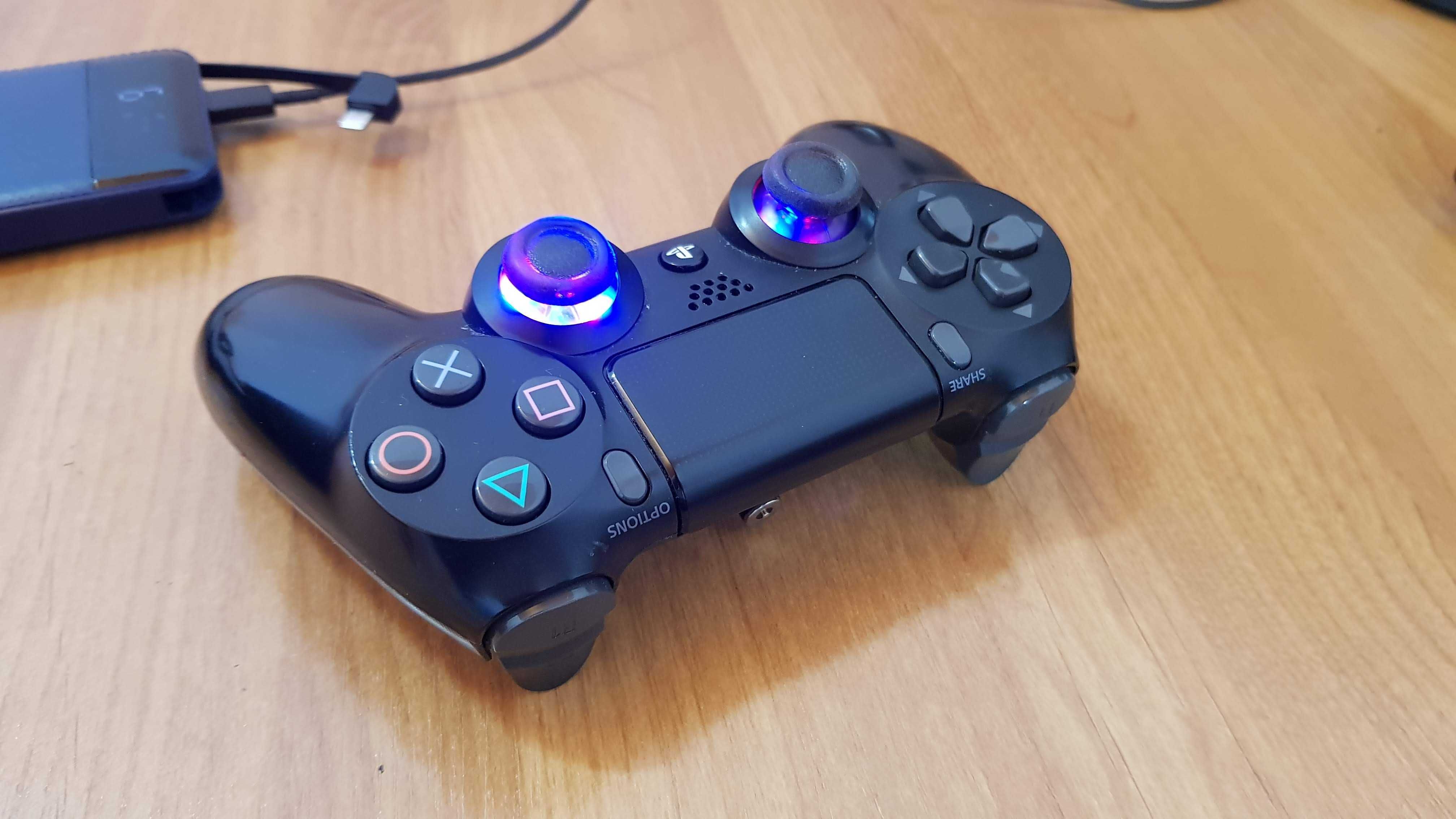 Стик оригинал на PS4/PS5 / ПС4/ПС5 стики (по всему Казахстану)