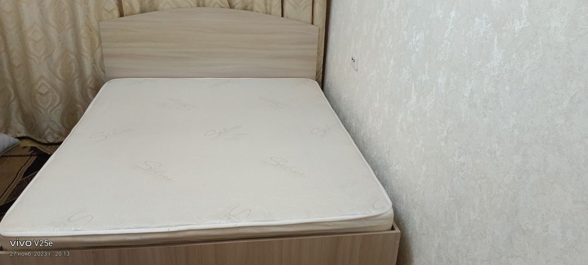 Кровать 2х спальняя