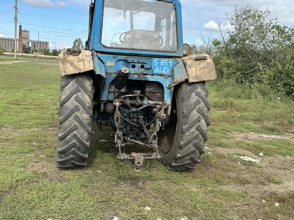 Продам МТЗ80 Срочно! Торг!