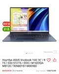 Asus Vivobook x16