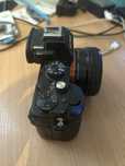 Продам фотоаппарат sony a7s в хорошем состояний