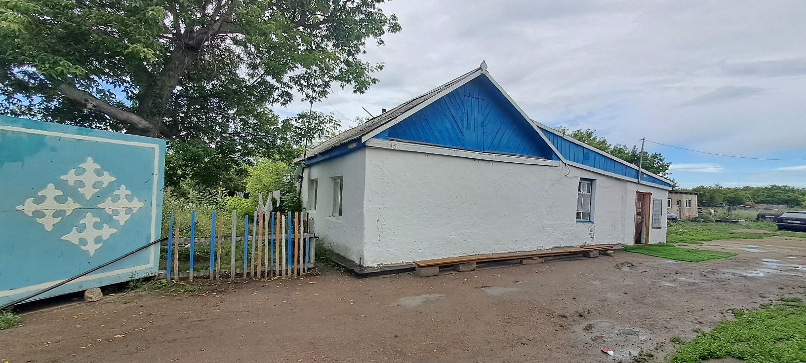 Частный жилой дом