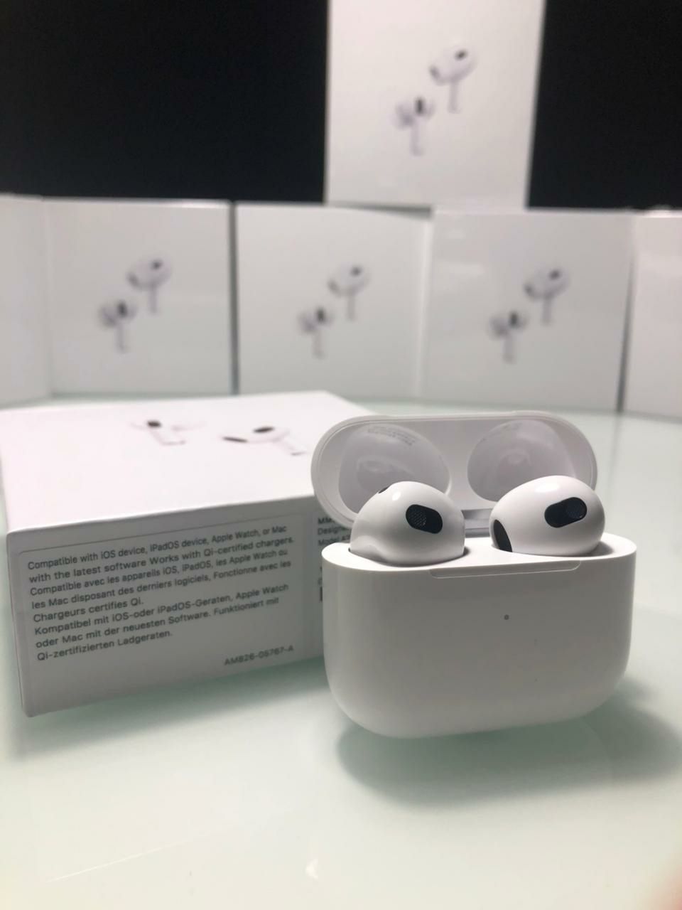 Airpods 3 +подарок