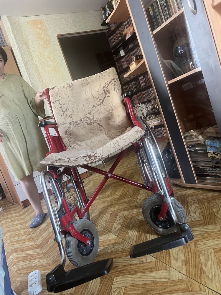 Инвалидная Коляска