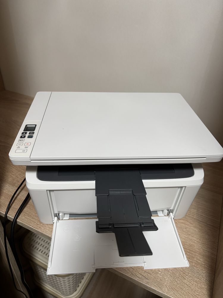 HP Laser Jet Pro MFP M28w