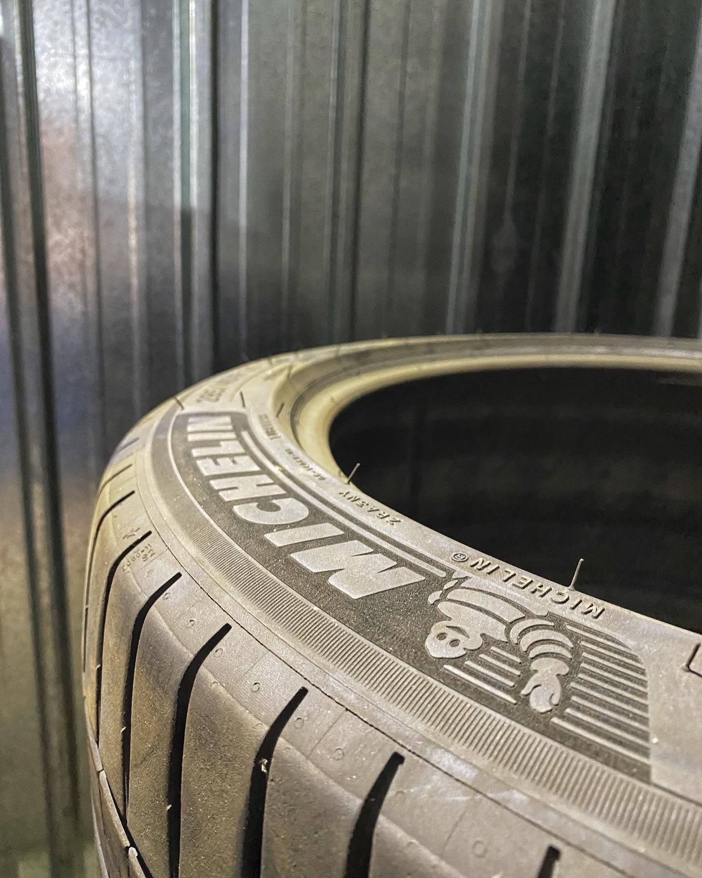 Шины 195/65/15 Michelin б/у Астана