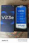 Vivo v23e 8/128 серый
