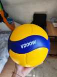Волейбольный мяч Mikasa V200W original