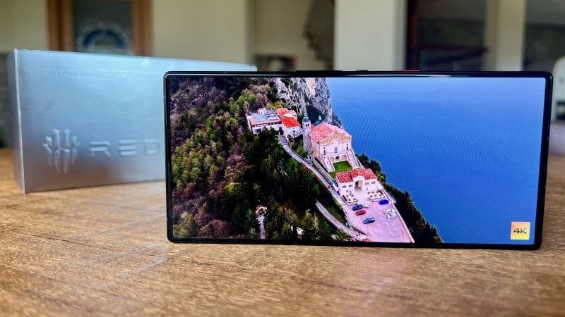 Zte Nubia Red Magic 9s pro 256 gb