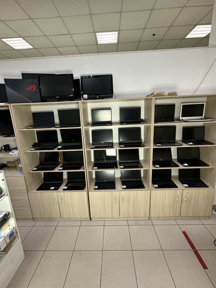 Игровой ноутбук HP 15! Core I5. Озу 8Гб. Гарантия+рассрочка!