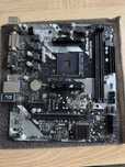 Материнская плата Asrock a320m