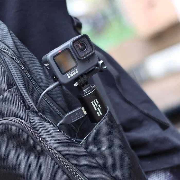 Штатив - пауэрбанк Ulanzi BG-3 10000mAh Power Bank Hand Grip