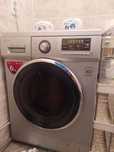 Продам стиральную машину LG. 6 кг.