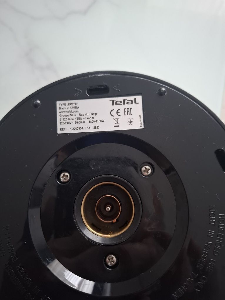 Чайник-термос Tefal KO260 оригинал в отличном состоянии