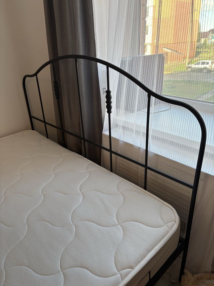 Срочно Продам двуспальную кровать!