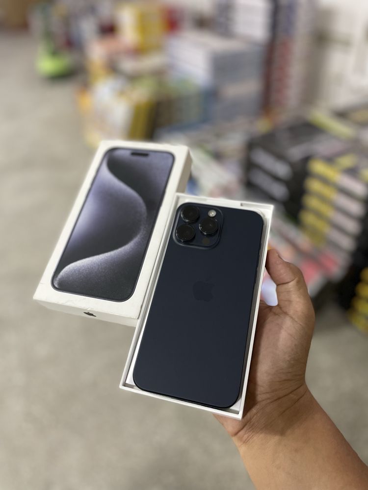  Айфон 15 Pro Max 256GB