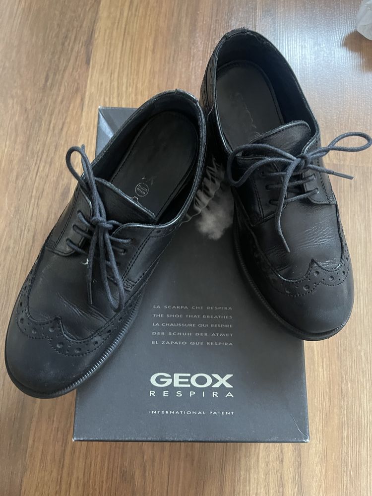Geox детские туфли
