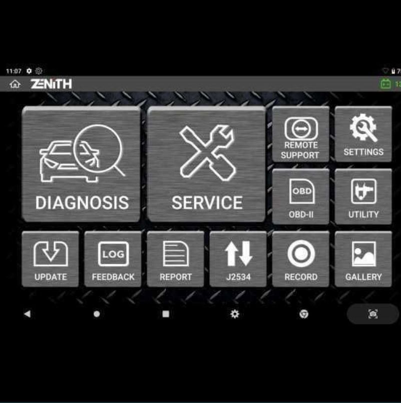 Zenit Z5(G scan), дымогенераторы, автосканеры, чистка форсунок, elm 32