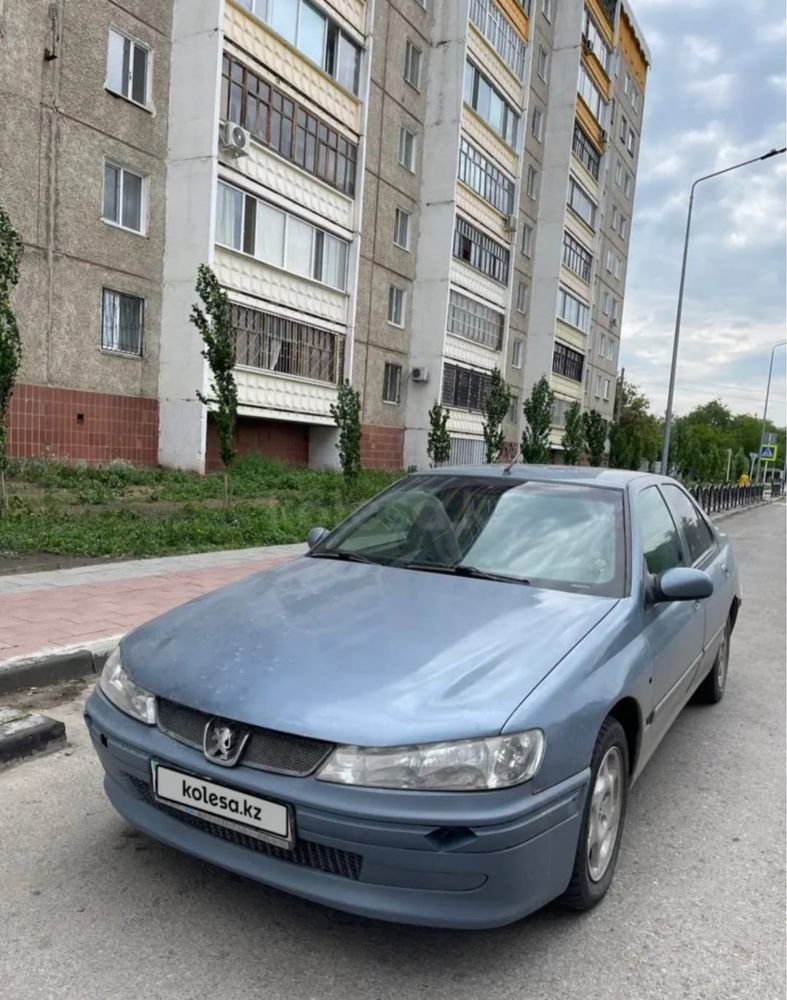 Подам пежо 406 АВТОМАТ