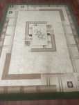 Продам  2  одинаковых ковра , очень добротные .3*4
