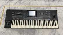 Korg PA3X Профессиональная Арранжировочная Рабочая  Станция.