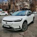 Рейлинги Релинги Багажник Поперечные дуги на Honda Хонда e:NS1 THULE