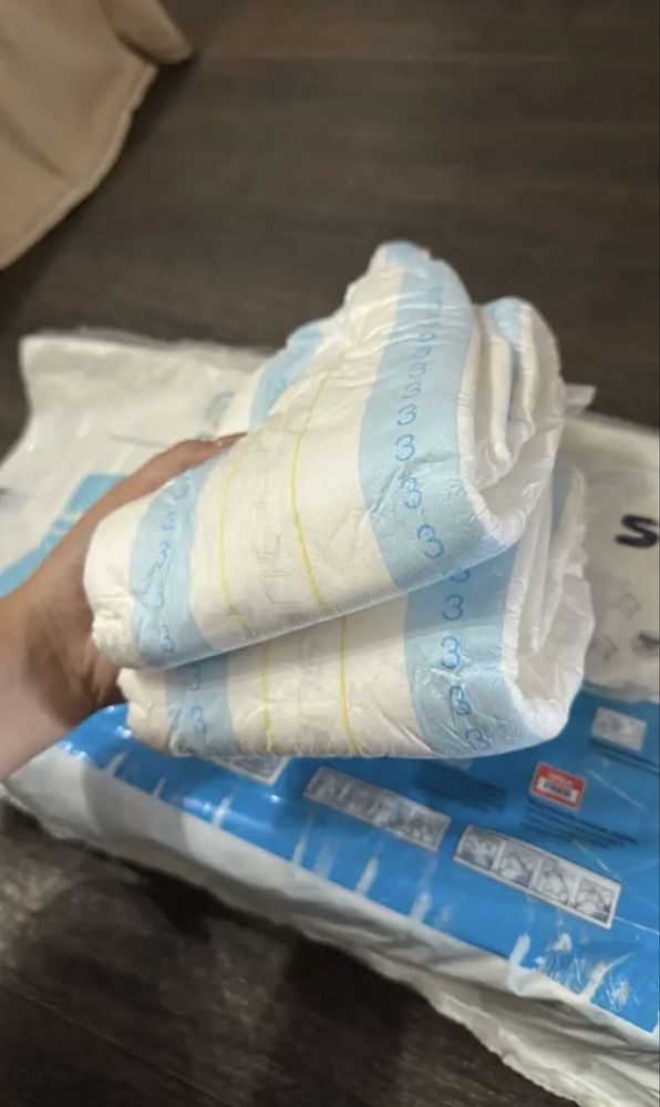 Подгузники для взрослых Seni care
