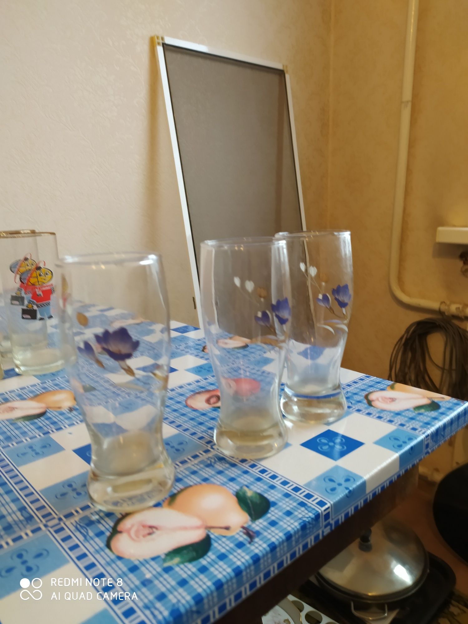 Продам наборы стаканов.