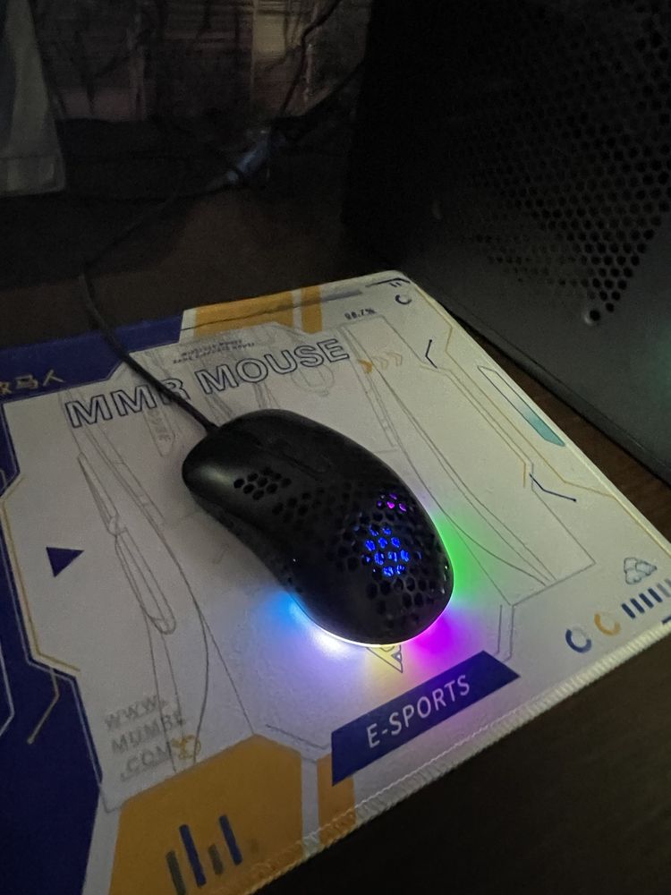 Игровой компьютер I7 gtx 1050ti 16 gb ozu