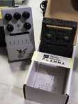 FLAMMA FS02 - REVERB, гитарная педаль эффектов