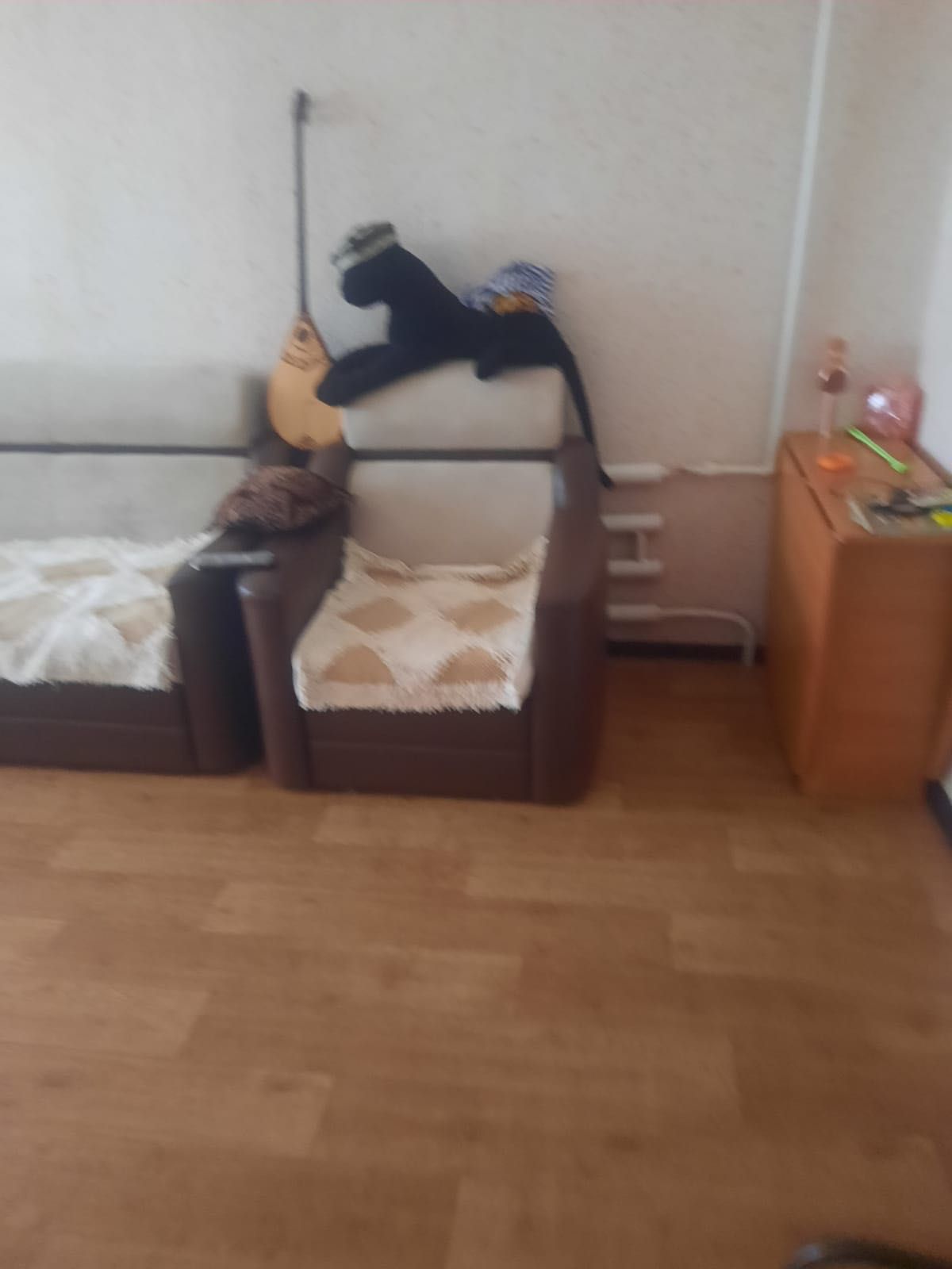 Срочно продам уютную , тёплую квартиру !