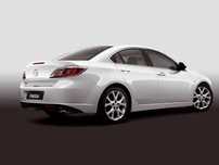 Mazda 6 (2 поколения 07-13 гг) на запчасти