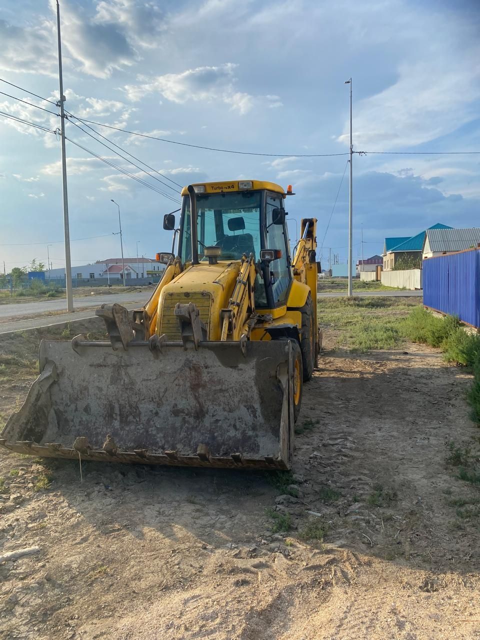 Hidromek HMK 102B