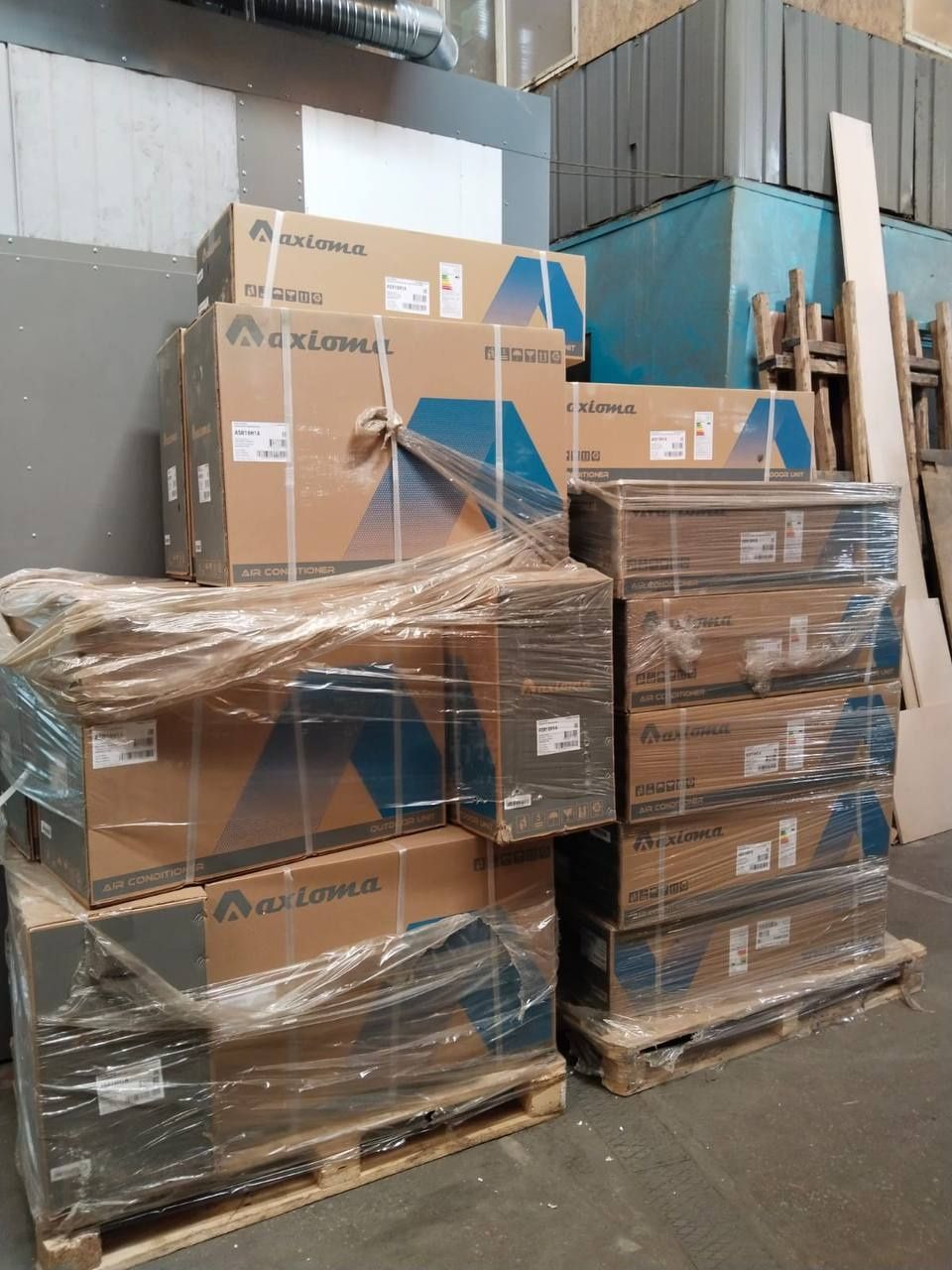Кондиционеры продажа и установка, рассрочка, без НДС