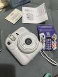 фотоаппарат instax mini 12, с фотопленкой